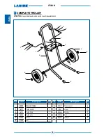 Preview for 38 page of Larius VEGA 23:1 Operating And Maintenance Instruction Manual