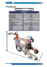 Предварительный просмотр 7 страницы Larius Zeus Liner 25L Operating And Maintenance Instruction Manual