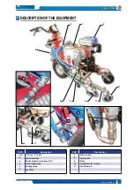 Предварительный просмотр 9 страницы Larius Zeus Liner 25L Operating And Maintenance Instruction Manual