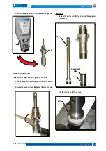 Предварительный просмотр 25 страницы Larius Zeus Liner 25L Operating And Maintenance Instruction Manual