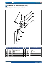 Предварительный просмотр 33 страницы Larius Zeus Liner 25L Operating And Maintenance Instruction Manual