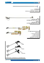 Предварительный просмотр 51 страницы Larius Zeus Liner 25L Operating And Maintenance Instruction Manual