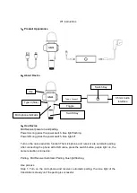 Preview for 1 page of Lark Acoustics KULARK BL-MIC1 Instructions