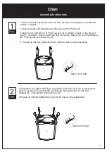 Предварительный просмотр 5 страницы Lark Manor UPH10067A Manual