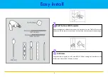 Preview for 4 page of Lark-Wi Smart Keypad Deadbolt Let'S Get Started