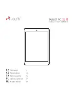 Lark EvolutionX2 8 User Manual preview