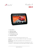 Lark FreeBird 50.3 User Manual preview