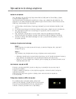 Preview for 31 page of Lark FreeBird 50.6HD User Manual