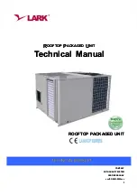 Lark LAAHCP 10 Technical Manual preview