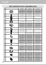 Preview for 18 page of Lark SKIMMERPLUS SFX1000 Owner'S Manual