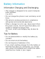 Preview for 4 page of Lark SP-220 User Manual