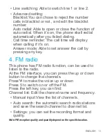 Preview for 14 page of Lark SP-220 User Manual