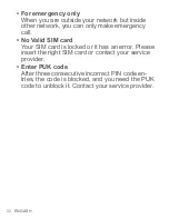 Preview for 23 page of Lark SP-220 User Manual