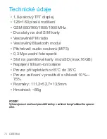 Preview for 71 page of Lark SP-220 User Manual