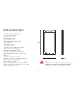 Предварительный просмотр 12 страницы Lark Stratus 5 LTE User Manual