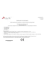 Предварительный просмотр 57 страницы Lark Stratus 5 LTE User Manual