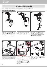 Preview for 2 page of Lark SURFACE SKIMMER Owner'S Manual