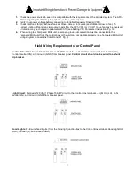 Предварительный просмотр 5 страницы Larkin AFC-DCV Installation, Operation And Maintenance Instructions