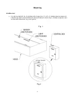 Предварительный просмотр 2 страницы Larkin Auto Fan Control Installation, Operation And Maintenance Instructions