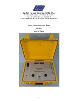 Larkin M5500 User Manual предпросмотр