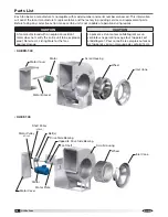 Предварительный просмотр 16 страницы Larkin XUEF-100 Installation, Operation And Maintenance Manual