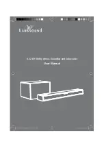 Larksound S312 User Manual preview