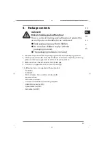 Preview for 12 page of Larksound S312 User Manual