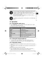 Preview for 24 page of Larksound S312 User Manual