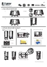 LAROY A802 Manual preview