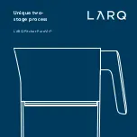 LARQ PureVis Pitcher Manual preview