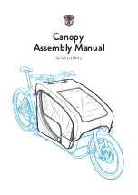 Larry vs Harry Canopy Assembly Manual preview