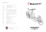 Larry vs Harry Shimano Steps E-Bullitt Manual preview