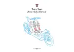 Larry vs Harry Twin Seat Assembly Manual preview