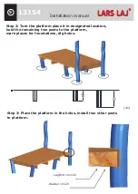 Предварительный просмотр 5 страницы LARS LAJ 13154 Manual