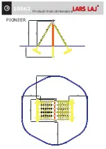 Предварительный просмотр 3 страницы LARS LAJ PIONEER 10662 Quick Start Manual