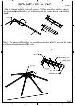 Предварительный просмотр 5 страницы LARS LAJ TRESS 13072 Manual