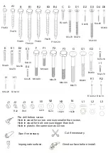 Предварительный просмотр 12 страницы LARS LAJ TRESS 13072 Manual