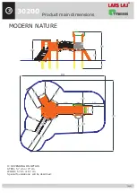 Предварительный просмотр 4 страницы LARS LAJ TRESS MODERN NATURE Manual