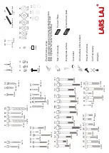 Preview for 6 page of LARS LAJ TRESS MODERN NATURE Manual