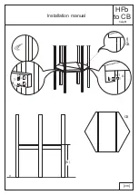 Preview for 7 page of LARS LAJ TRESS MODERN NATURE Manual