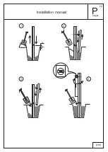 Preview for 8 page of LARS LAJ TRESS MODERN NATURE Manual