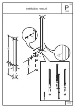 Preview for 9 page of LARS LAJ TRESS MODERN NATURE Manual