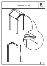 Preview for 11 page of LARS LAJ TRESS MODERN NATURE Manual