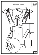 Preview for 14 page of LARS LAJ TRESS MODERN NATURE Manual