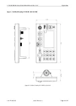 Предварительный просмотр 71 страницы Lars Thrane 90-102071 User & Installation Manual