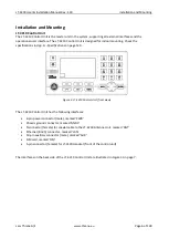 Предварительный просмотр 17 страницы Lars Thrane Iridium Certus 200 User & Installation Manual