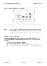 Предварительный просмотр 18 страницы Lars Thrane Iridium Certus 200 User & Installation Manual