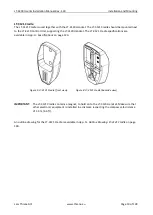 Предварительный просмотр 21 страницы Lars Thrane Iridium Certus 200 User & Installation Manual