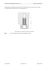 Предварительный просмотр 32 страницы Lars Thrane Iridium Certus 200 User & Installation Manual