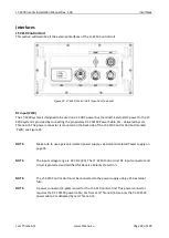 Предварительный просмотр 33 страницы Lars Thrane Iridium Certus 200 User & Installation Manual